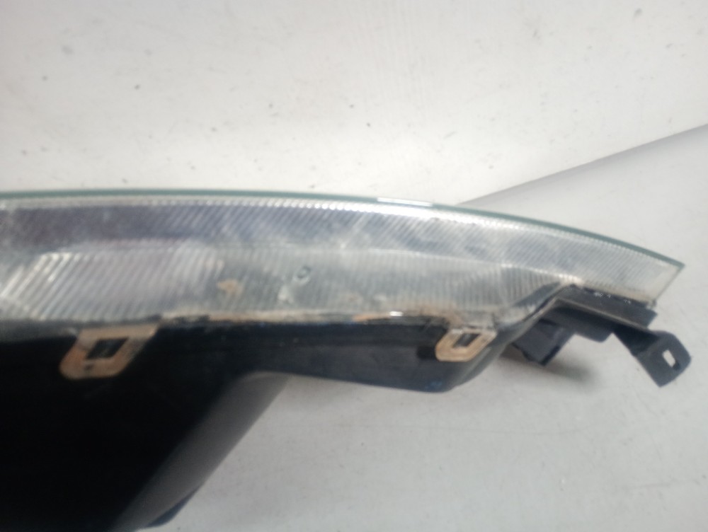 Farol Cromado Do Lado Direito Ford Ecosport 2008/2012 Direito/passageiro 10