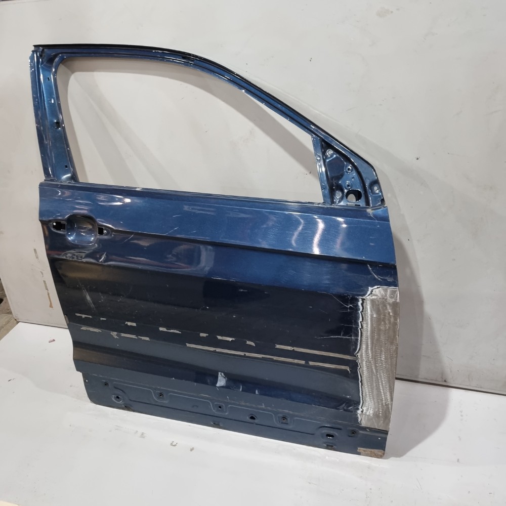 Porta Dianteira Direita Vw T-cross 2017/2024 Recuperada Ori. Dianteira 3