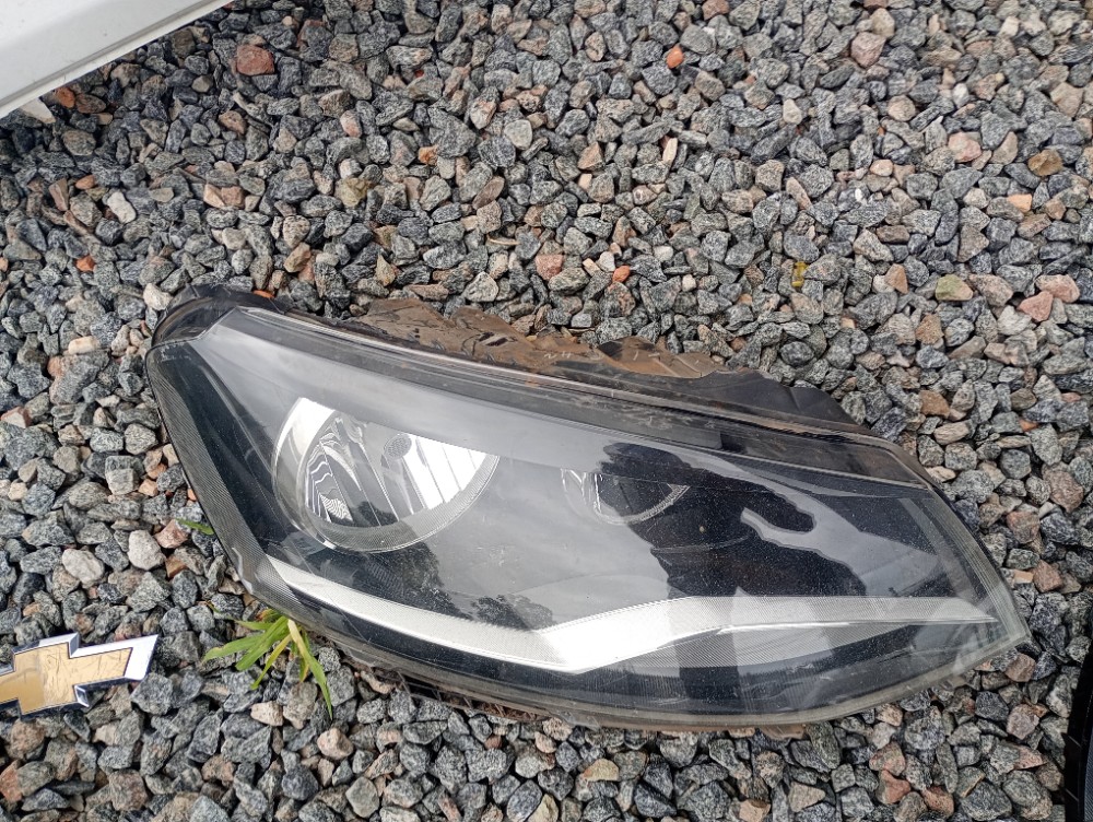 Farol direito Gol G6 2013/2016 2