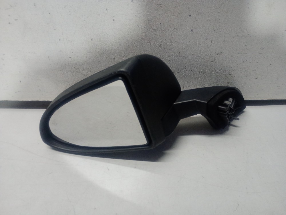Retrovisor Esquerdo Renault Twisy 2010/2014 Fixo Recuperado 1
