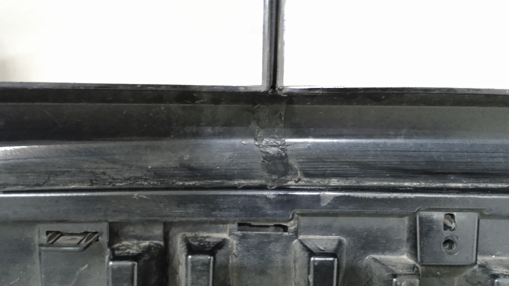 Parachoque Dianteiro Seminovo Fiat Uno Atractive 2015/2016. 7