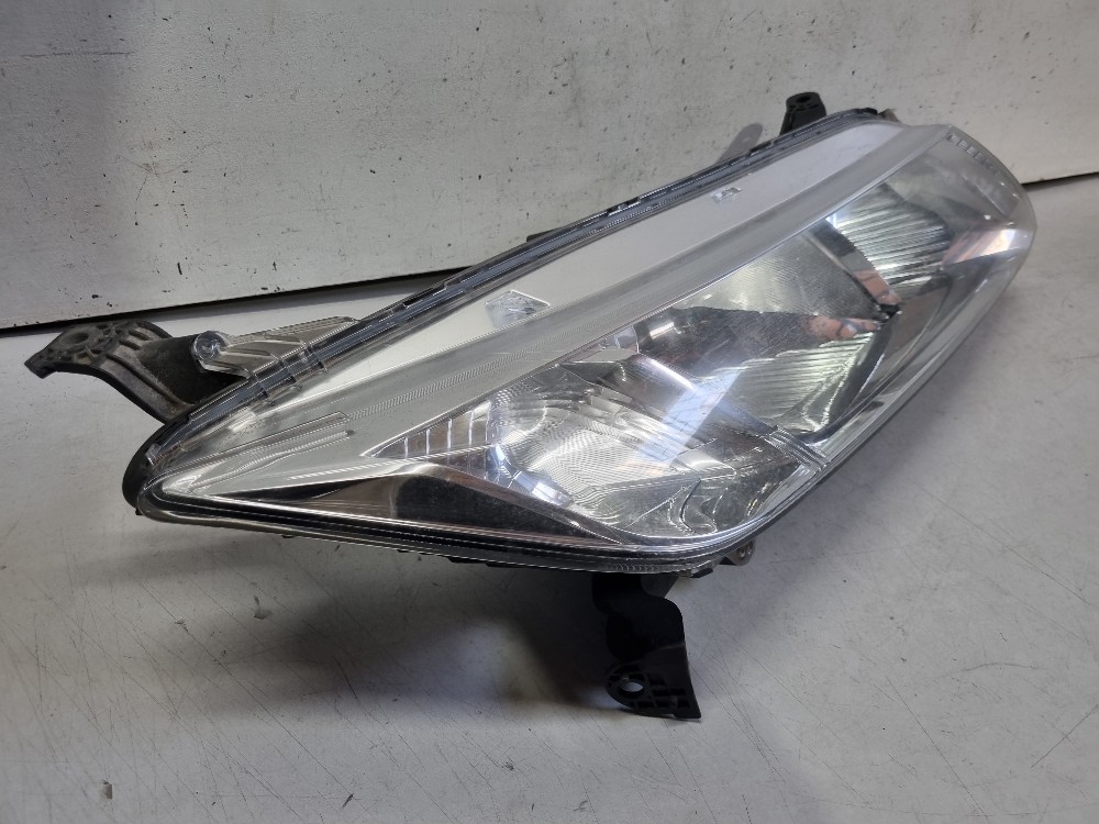 Farol Do Lado Direito Honda City 2015/2016/2017/2018 Direito/passageiro 3