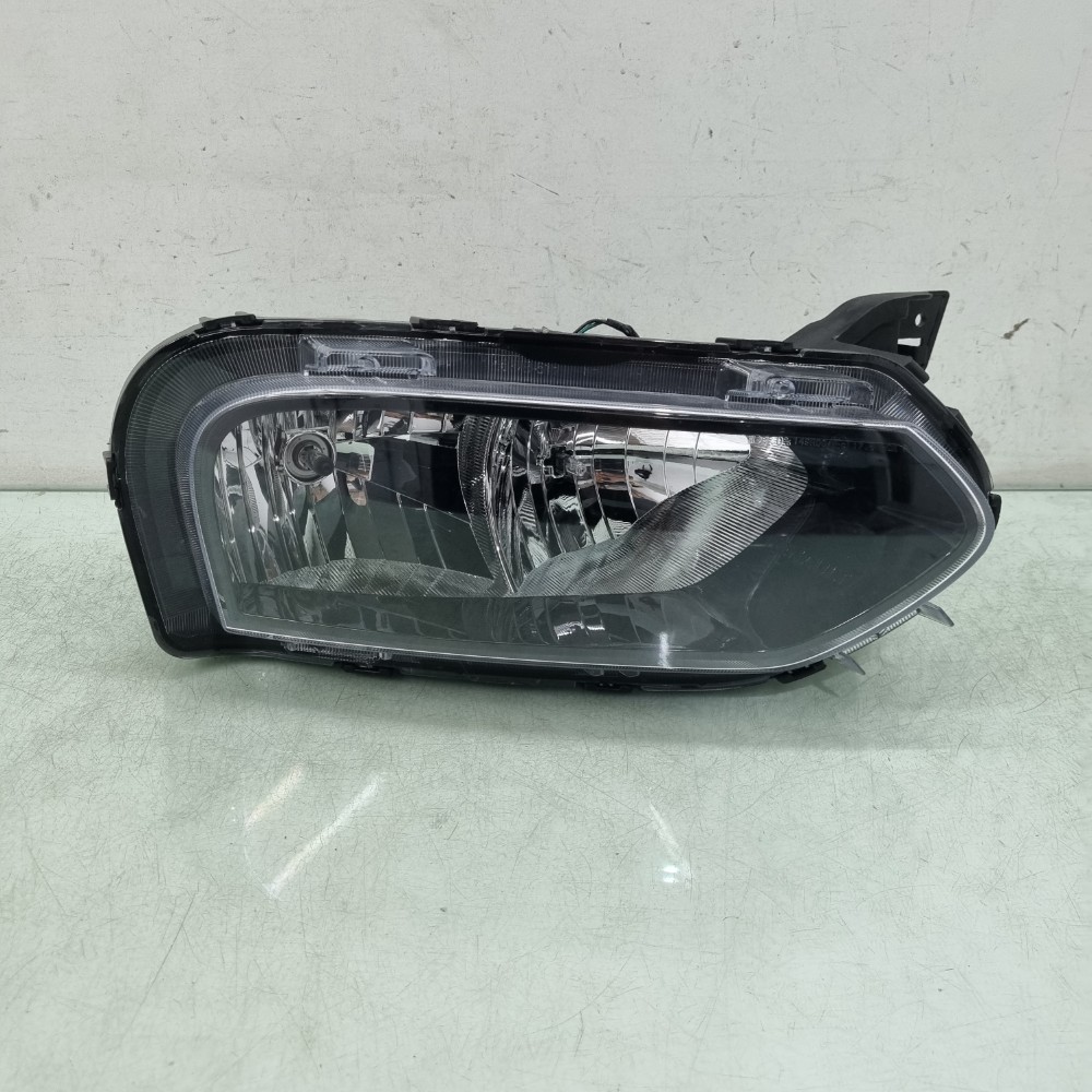 Farol Direito Inferior Renault Kwid Modelos 2022/2025 Direito/passageiro