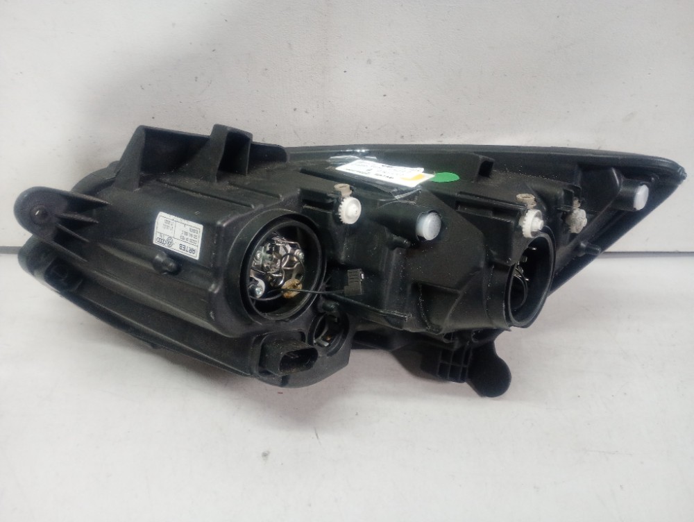 Farol Dianteiro Direito Do Volkswagen Cross Fox 2015/2021 Direito/passageiro 5