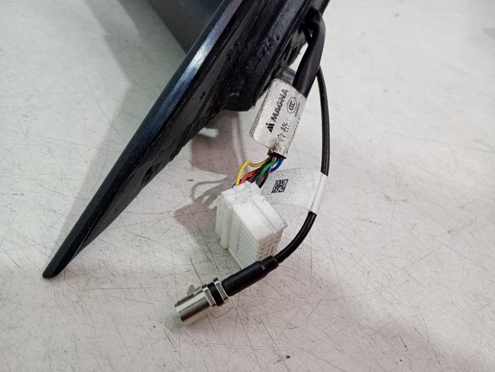 Retrovisor Direito Tiggo 5x 2020/2023 Recuperado 4