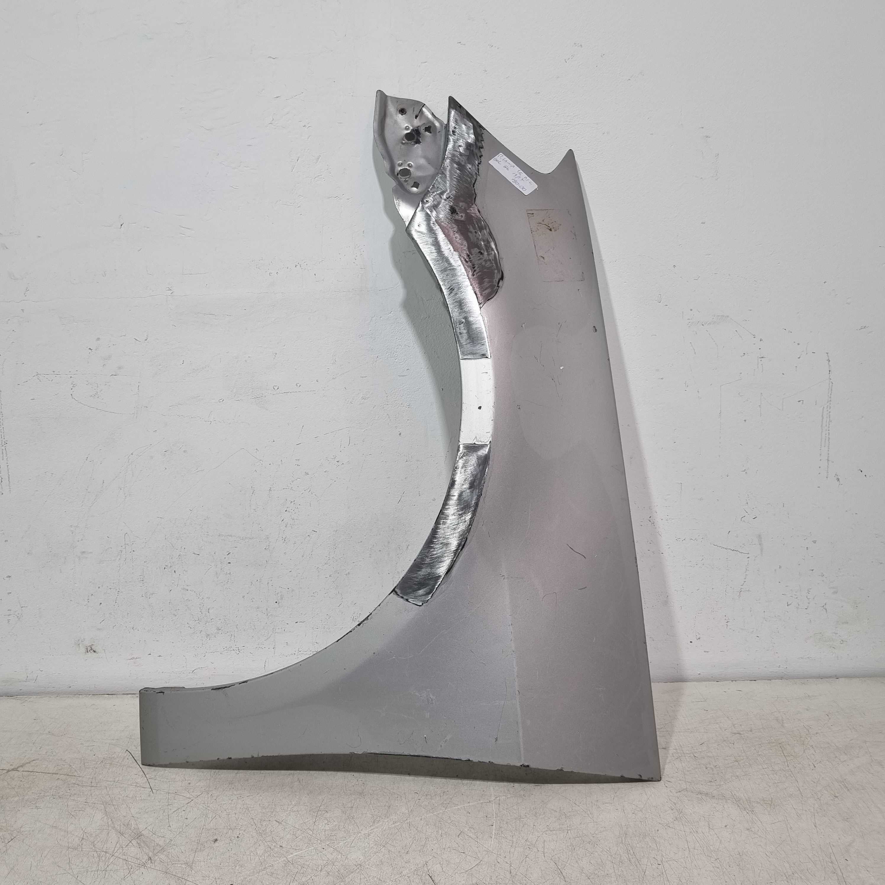 Paralama Esquerdo Volkswagen Gol G6 2013/2017 Recondicionado