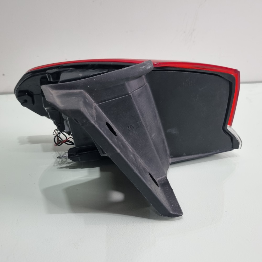 Lanterna Do Lado Direito Fiat Pulse Modelos 2022/2024 Direito/passageiro 4