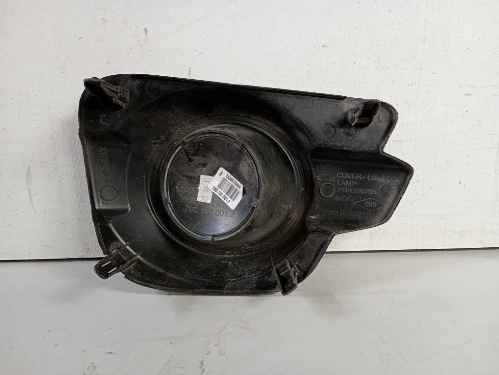 Moldura Esquerda Para Renault Kwid 2017/2020 Original 4