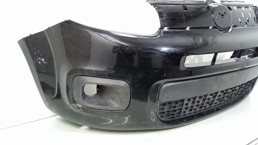 Parachoque Dianteiro Seminovo Fiat Uno Atractive 2015/2016. 2