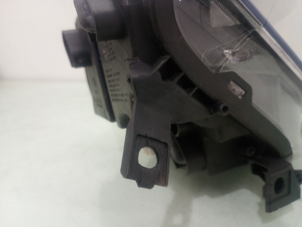 Farol Direito Full Led Volkswagen Polo 2022/2025 Recuperado. 7