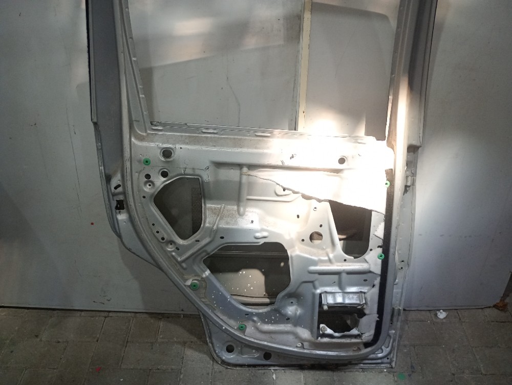 Porta Traseira Do Lado Esquerdo Fiat Idea Modelos 2011/2015 3