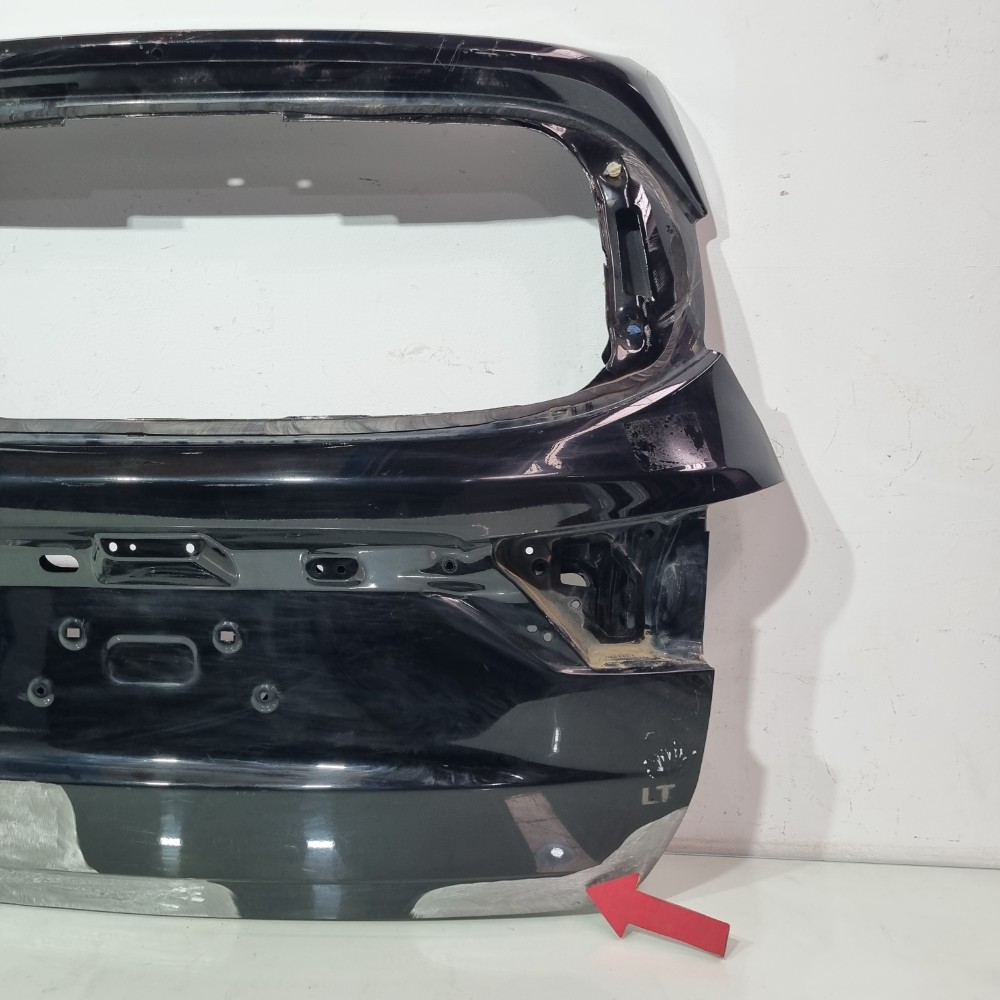 Tampa Traseira Chevrolet Spin Modelos 2024/2025/2026 Peeto 3