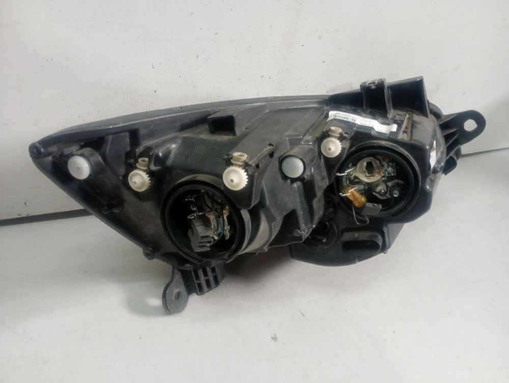 Farol Mascara Negra Do Lado Esquerdo Vw Cross Fox 2016/2020 Esquerdo/motorista 4