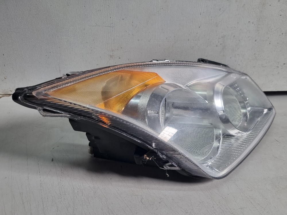 Farol Dianteiro Lado Direito Para Ford Fiesta Ano 2008/2009 Direito/passageiro 3