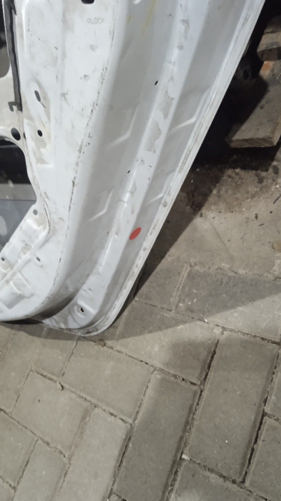 Porta traseira direita Nissan Sentra 2015/19 3