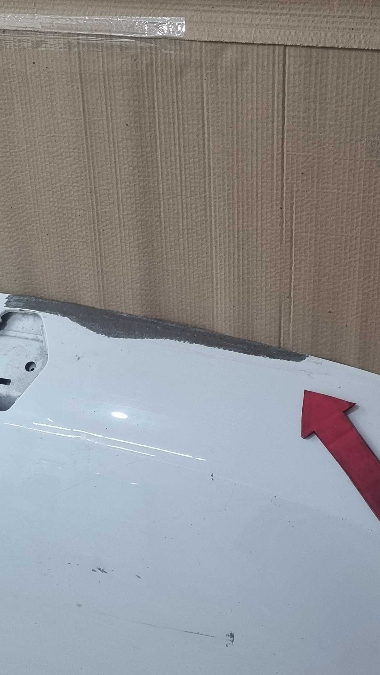 Capo Da Renault Master Modelo 2013/2019 7