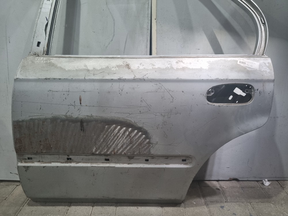 Porta Traseira Do Lado Esquerdo Honda Civic 1996/2000 Traseira Esquerdo 2