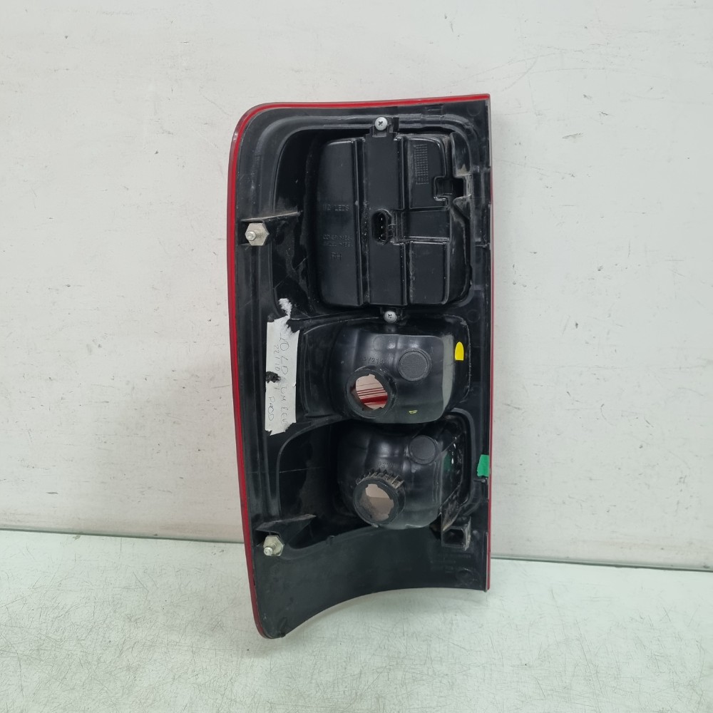 Lanterna Com Led Do Lado Direito Chevrolet S10 2013/2020 Direito/passageiro 4