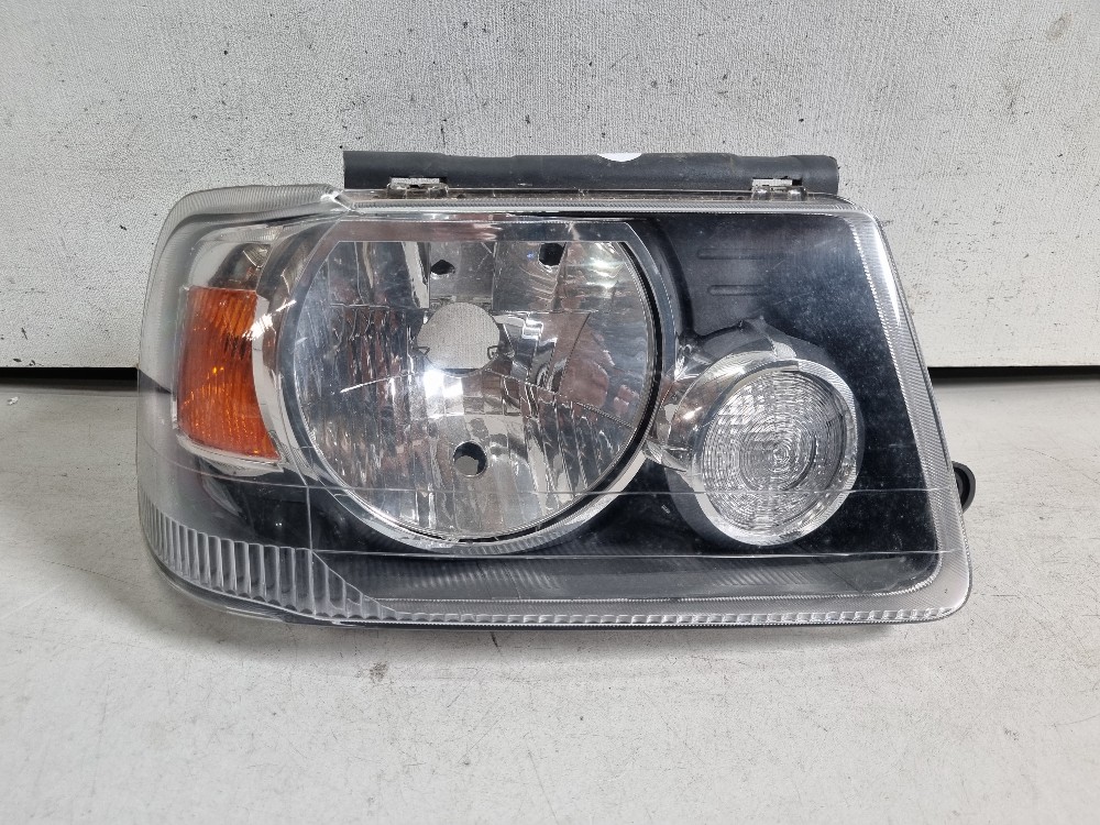 Farol Direito Do Ford Ranger 2005/2009 Seminovo E Original. Direito/passageiro 1