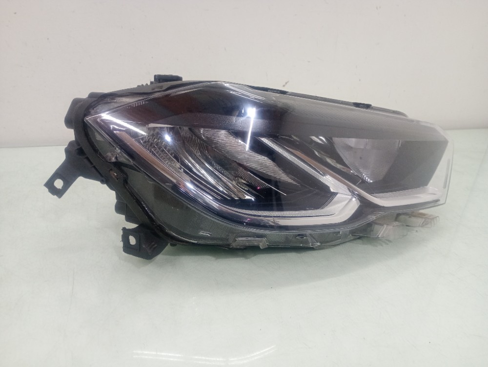 Farol Direito Full Led Volkswagen Polo 2022/2025 Recuperado. 3