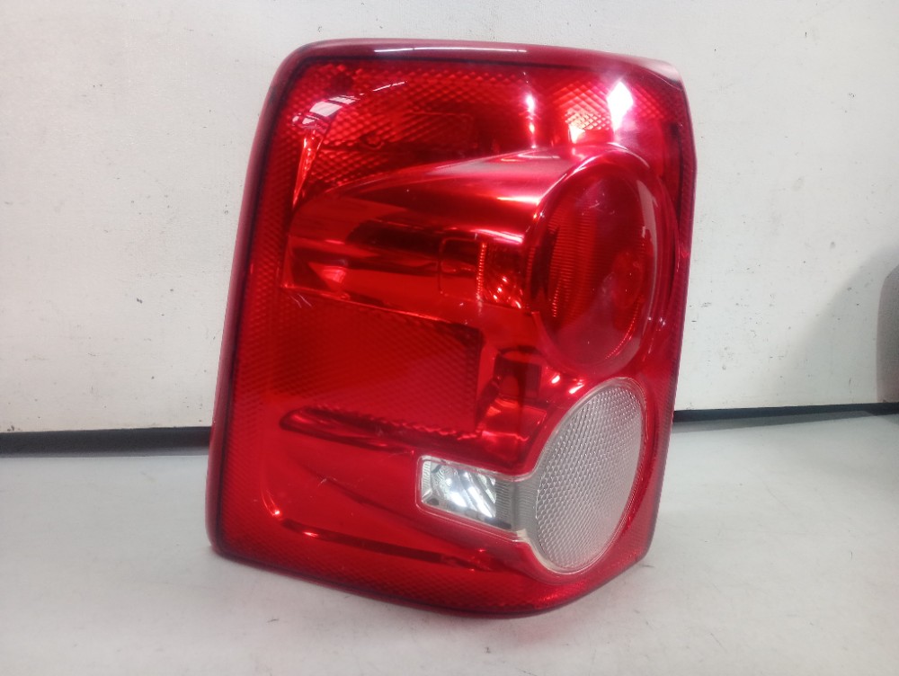 Lanterna Esquerda Ford Ecosport 2008/2012 Esquerdo/motorista 2