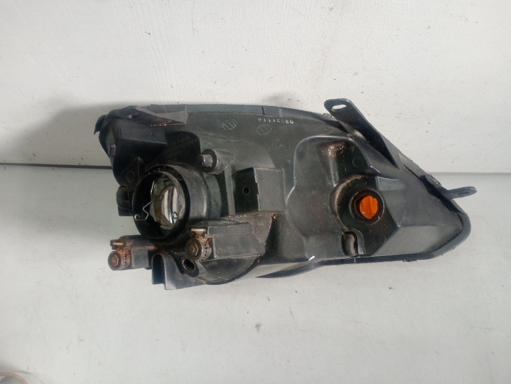Farol Lado Esquerdo Ford Fiesta 2003 / 2007 Recon Original Esquerdo/motorista 4