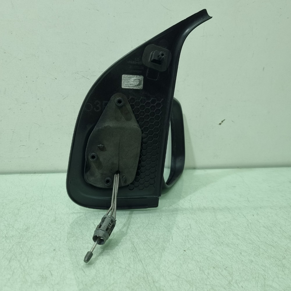 Retrovisor Manual Do Lado Direito Fiat Fiorino 2014/2021 3