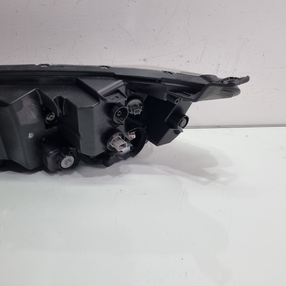 Farol Full Led Direito Honda Fit 2018 2019 2020 2021 Direito/passageiro 4