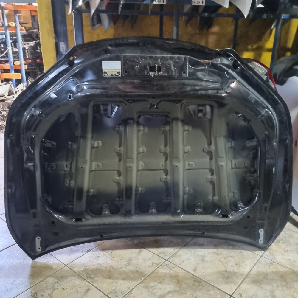 Capô Toyota Hilux 2022/2024 Recuperado 2
