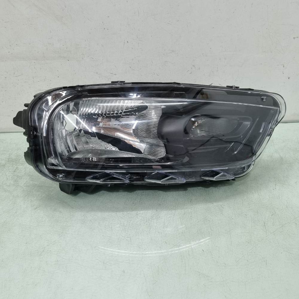 Farol Direito Citroën C4 Cactus 2020/24 Recuperado Original Direito/passageiro 1
