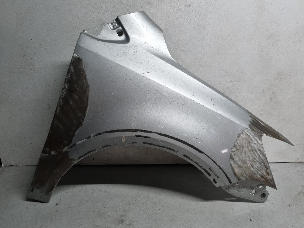 Paralama Direito Volkswagen Fox 2015 2016 2017 2018 19 2020 1