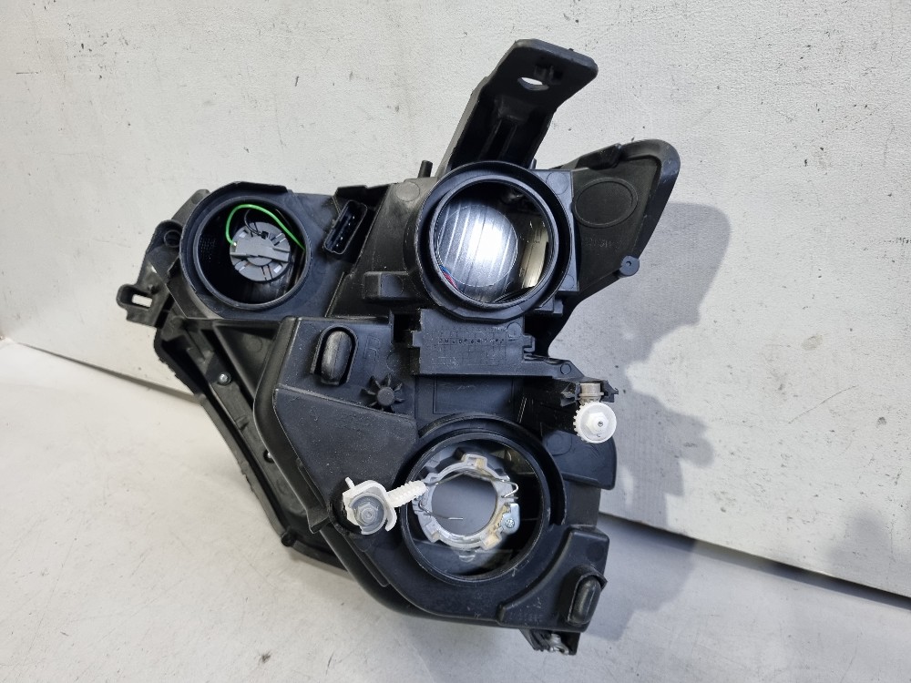 Farol Direito Com Led Citroën C3 2023/25 Recuperado Original 9