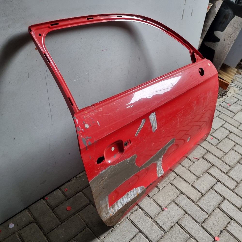 Porta Dianteira Do Lado Direito Audi A1 2011/2015 Dianteira 3