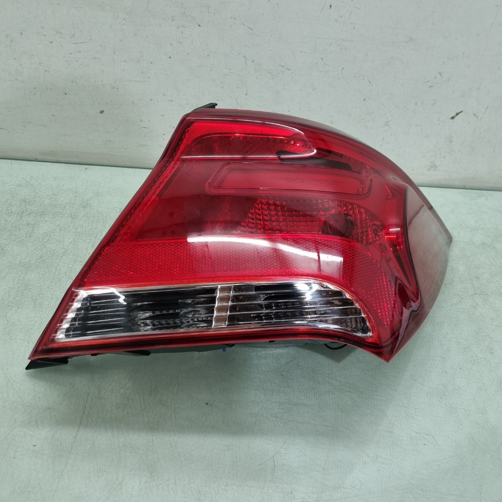 Lanterna Do Lado Direito Chevrolet Prisma Modelos 2017/2019 Direito/passageiro 2
