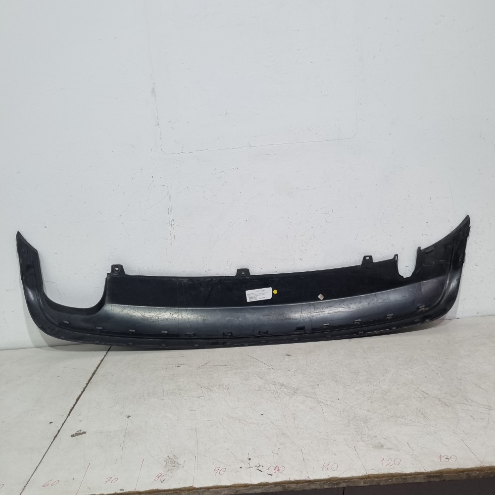 Spoiler Parachoque Traseiro Volkswagen Jetta 2015/2018 4