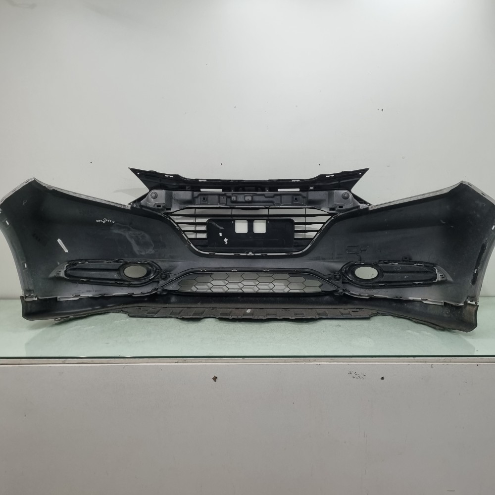 Parachoque Dianteiro Honda Hr-v 2016 À 2018 Recondicionado 4