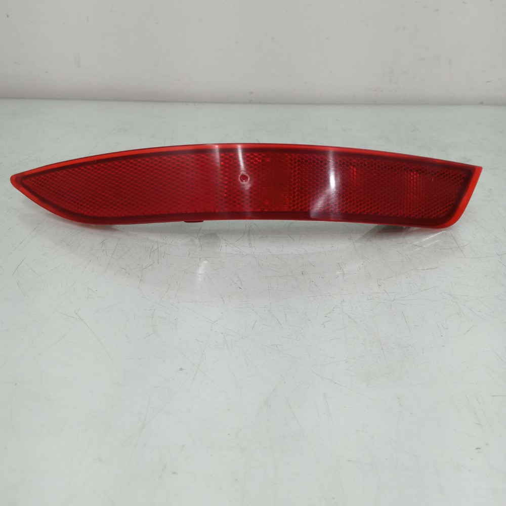 Refletor Direito Parachoque Jetta Volkswagen 2011/2014 Rec 1