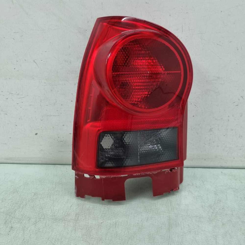 Lanterna Esquerdo Fumê Volkswagen Gol G4 2006/2011 Rec Esquerdo/motorista