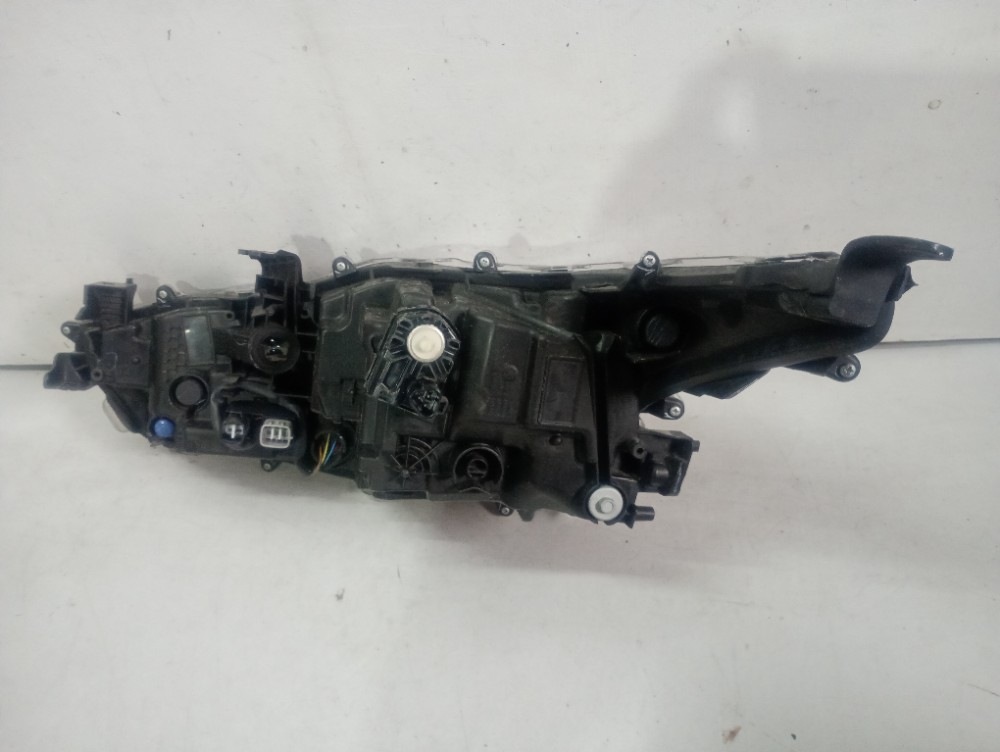 Farol Direito Toyota Corolla 2021/2023 Recuperado Original Direito/passageiro 4