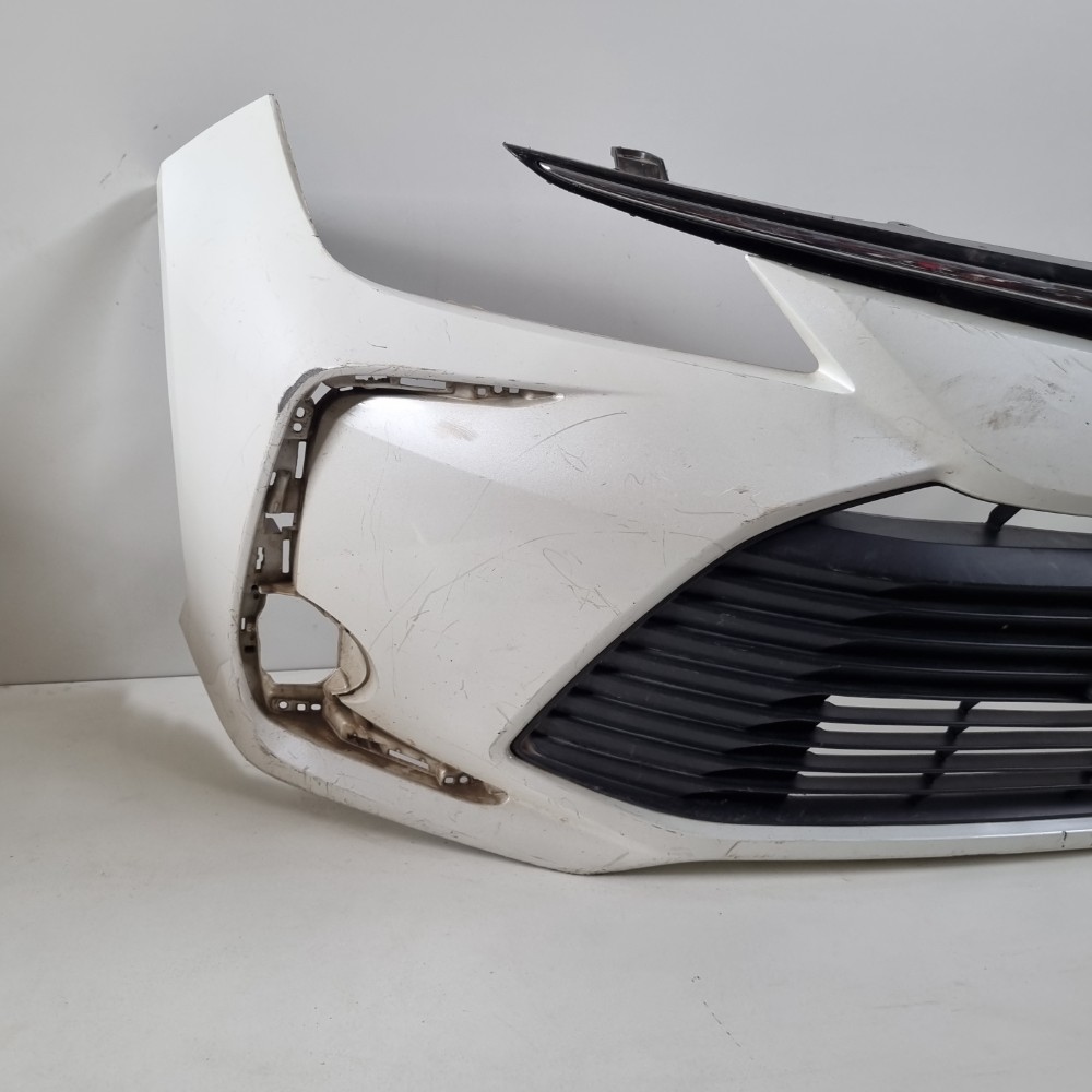 Parachoque Dianteiro Toyota Corolla 2021/2022/2023 Branco 3
