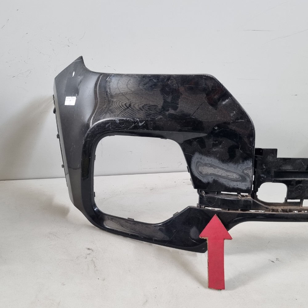 Parachoque Dianteiro Chery Tiggo 5x Modelos 2020/2022 Preto 3