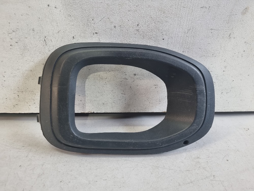 Moldura Direita Do Cibié Volkswagen T-cross 2020/ 2024 Orig.