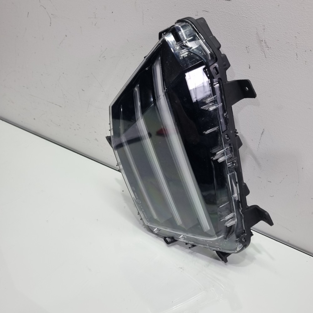 Farol Auxiliar C/led Do Lado Esquerdo Peugeot 2008 2023/2025 3