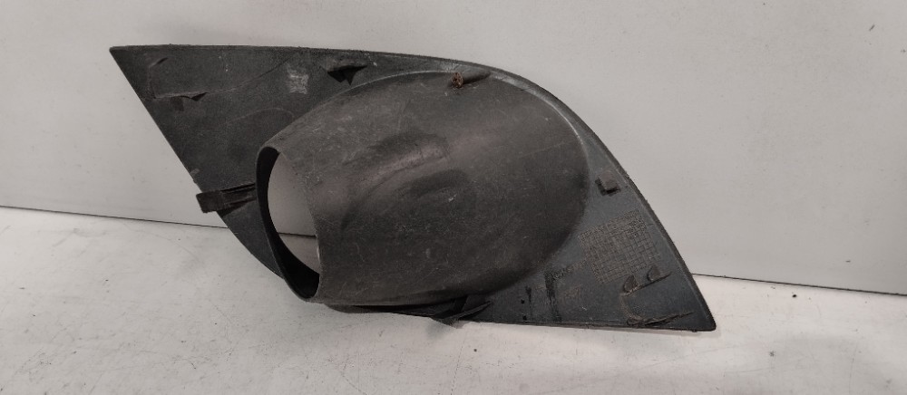 Moldura Milha Esquerda Fiat Palio 2012/2017 Original 3