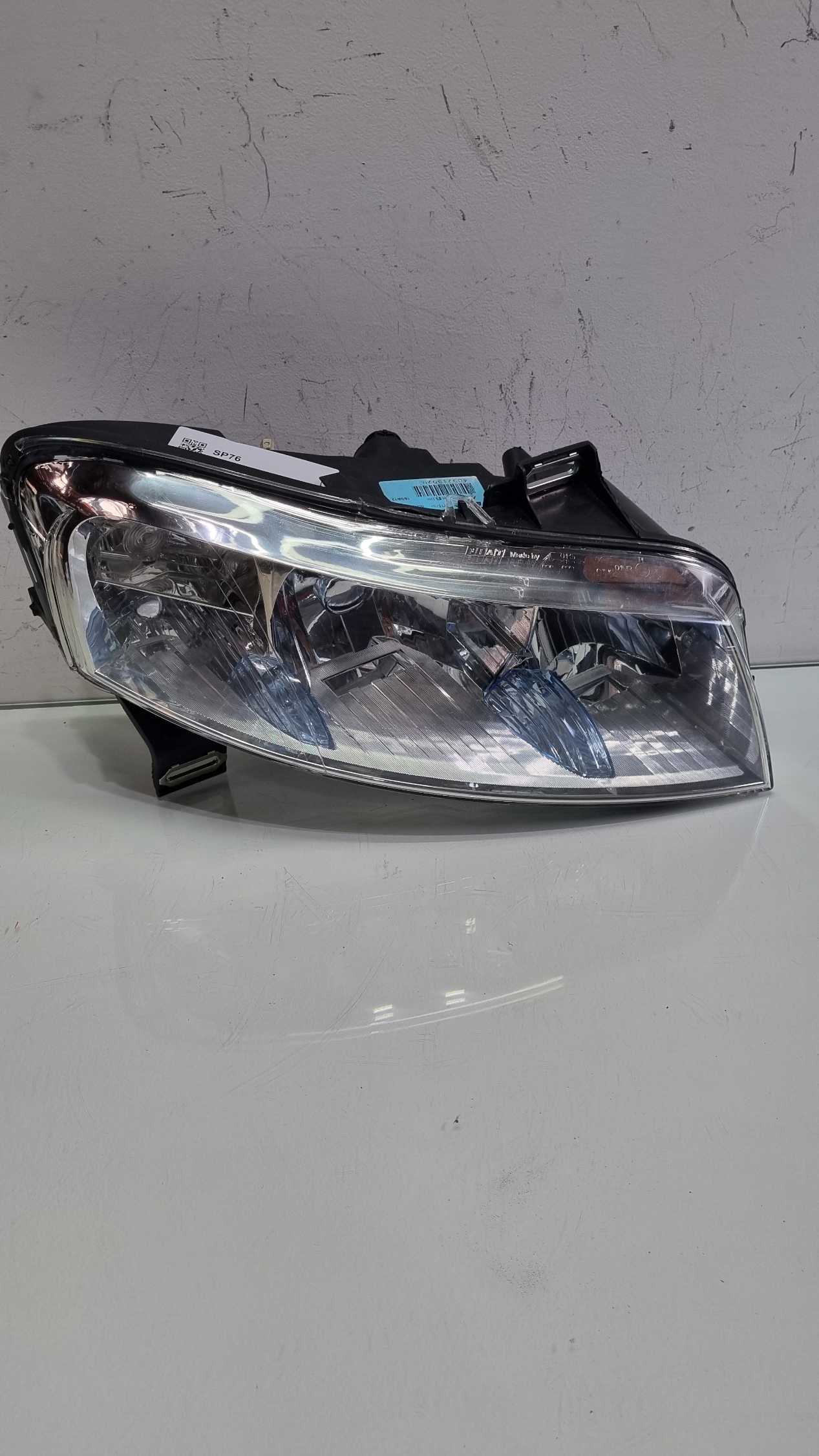 Farol Direito Fiat Stilo Modelo 2003/2007 Direito/passageiro