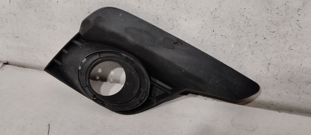 Moldura Farol Milha Direito Renault Sandero 2014 Recuperado 2