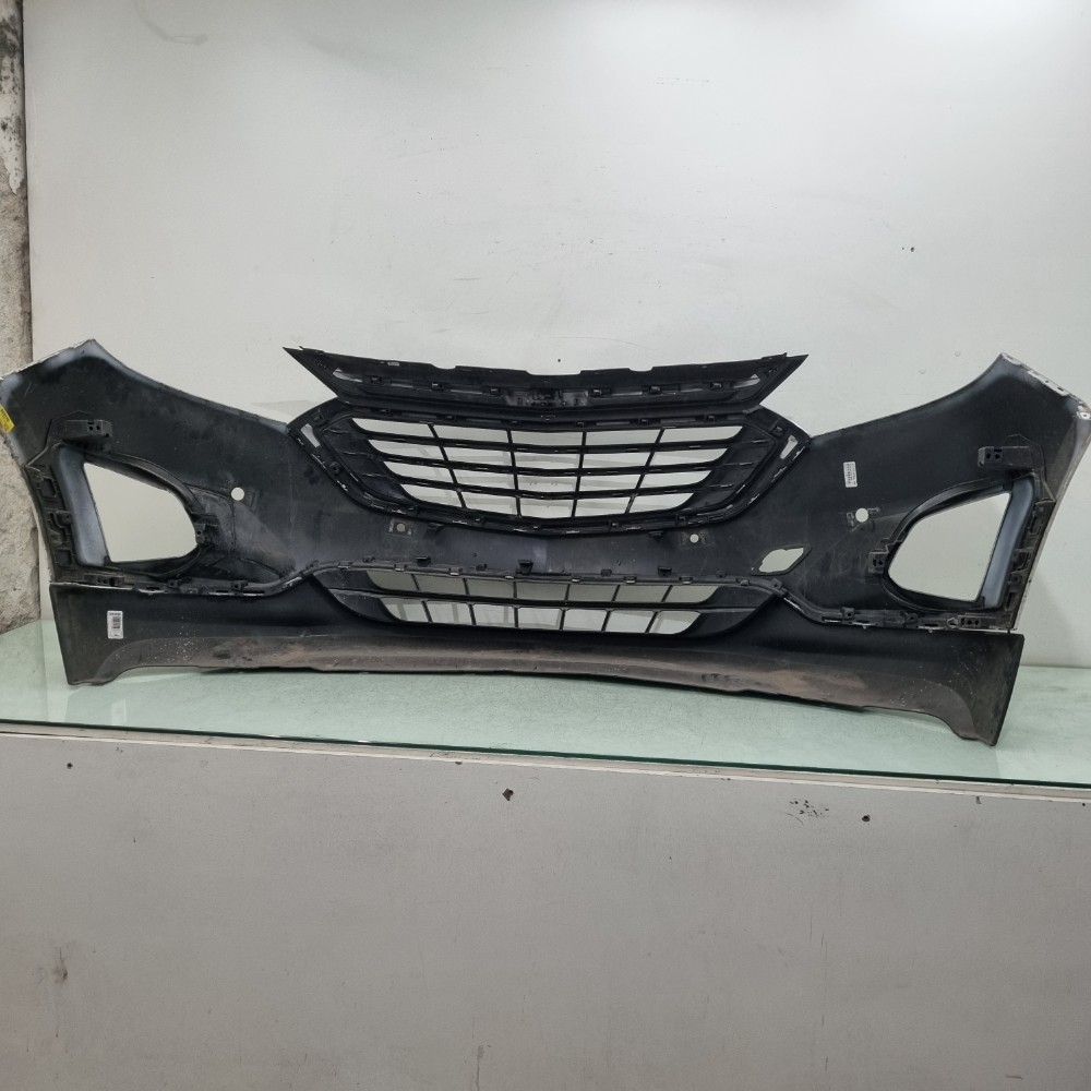Parachoque Dianteiro Chevrolet Equinox 2016/2020 Recuperado 4
