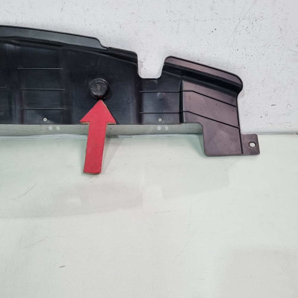 Defletor Inferior Parachoque Diant Hyundai Hb20 2012/2019 6