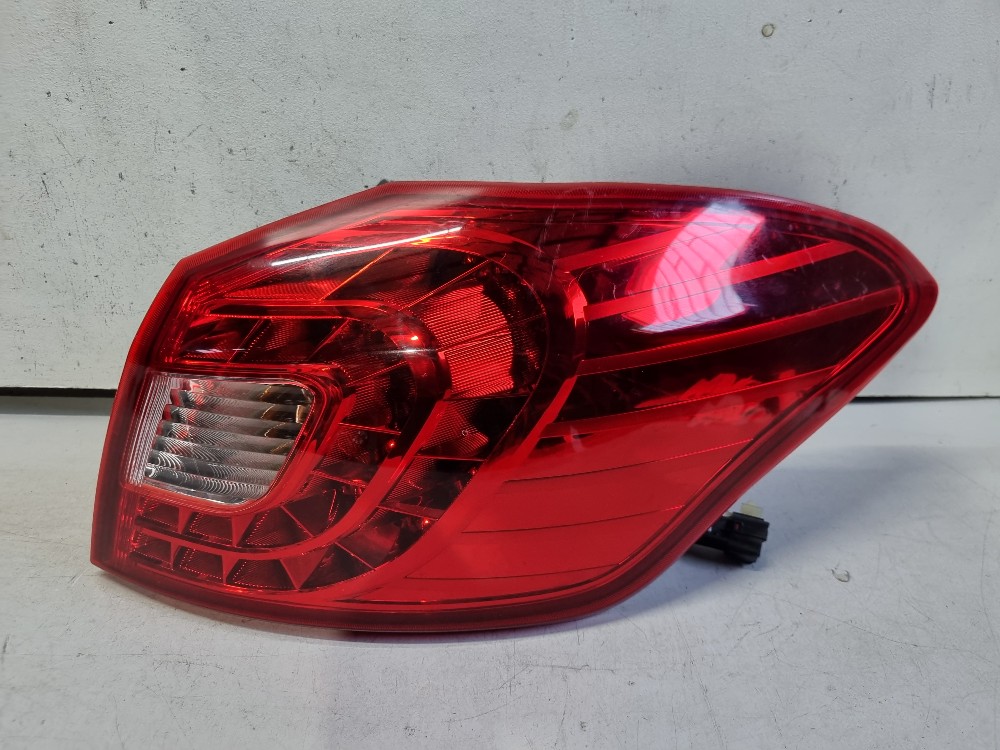 Lanterna Direita Chery Tiggo 5 2014/2017 Usada 1