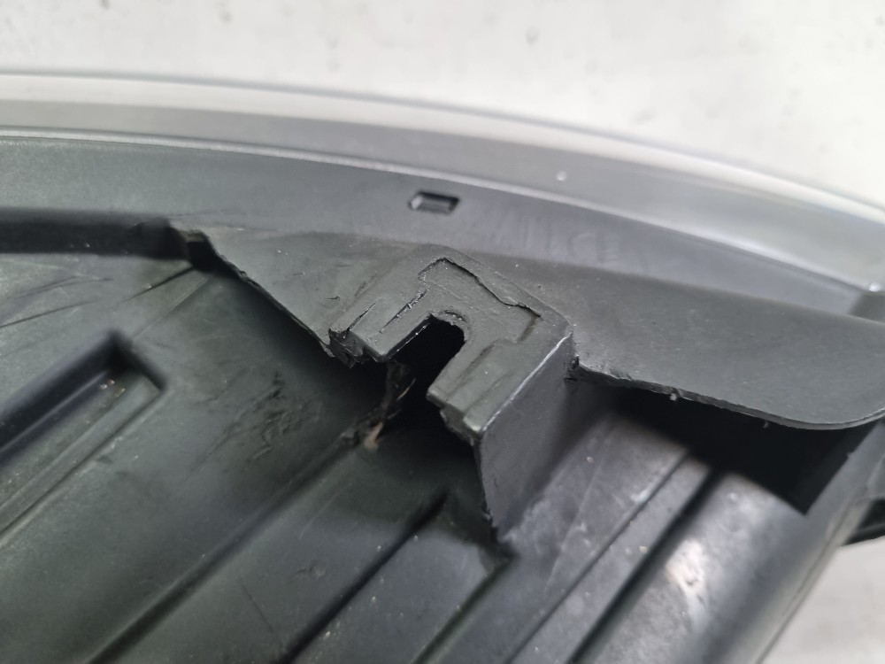 Farol Esquerdo Volkswagen Fox 2015/2019 Recuperado Original. 6